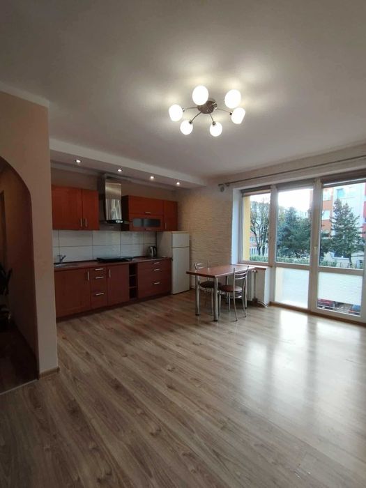 Mieszkanie do wynajęcia z balkonem - centrum