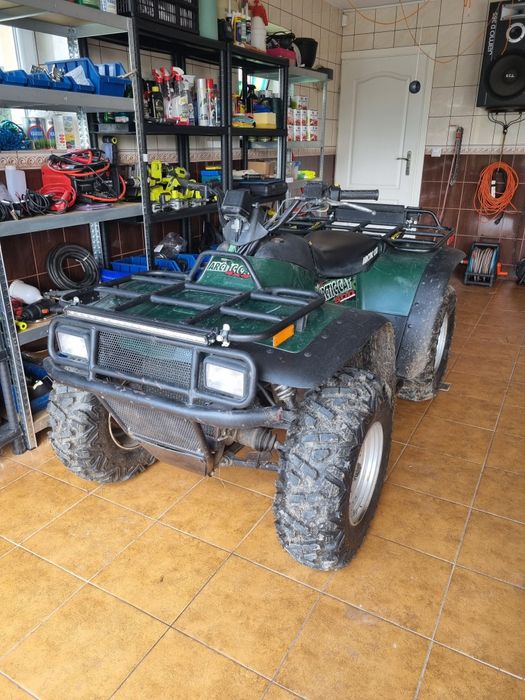 Quad Arctic Cat 4x4 , 500 , 2002
