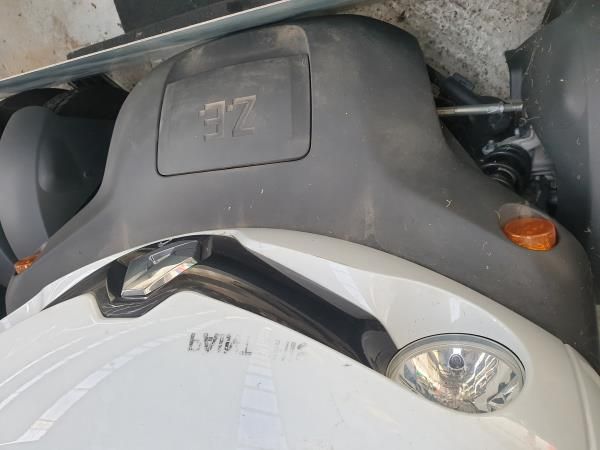 Blindagem inferior do motor RENAULT Twizy (MAM_)