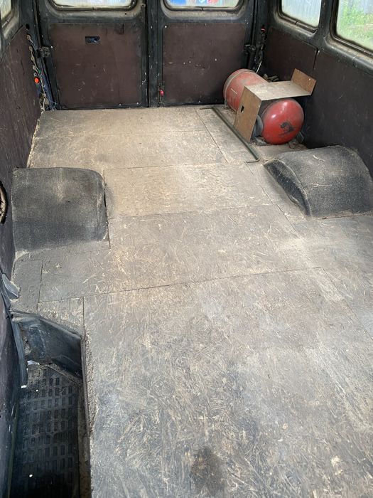 Газель груз-пасс 8+1