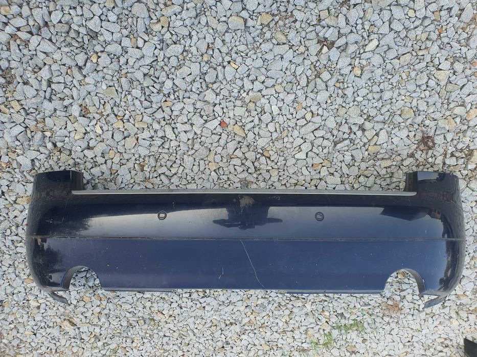 Audi A4 B6 zderzak tył kombi 1,8 T 2,4 B kolor LZ5J PDC!!! 4 AL