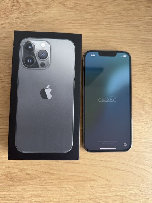 Sprzedam Iphona  13 pro