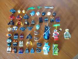 LEGO Ninjago mix (figurki oraz części) używane