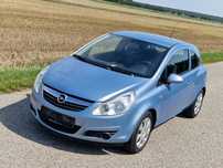 Opel Corsa benzyna klimatyzacja