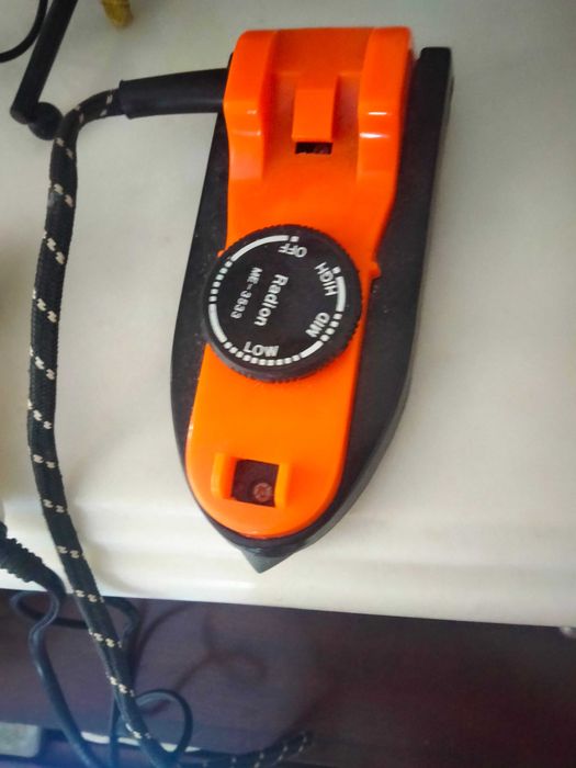 Ferro de engomar (novo)