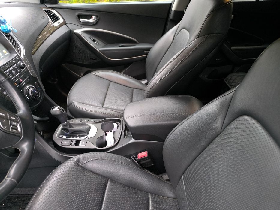 Hyundai Santa Fe III 2017r. 2.0T Sport