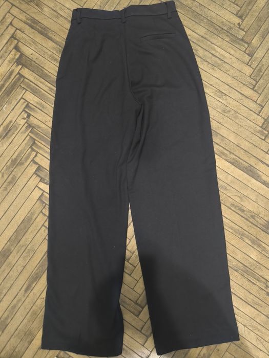 Штани джинсові білі розмір М