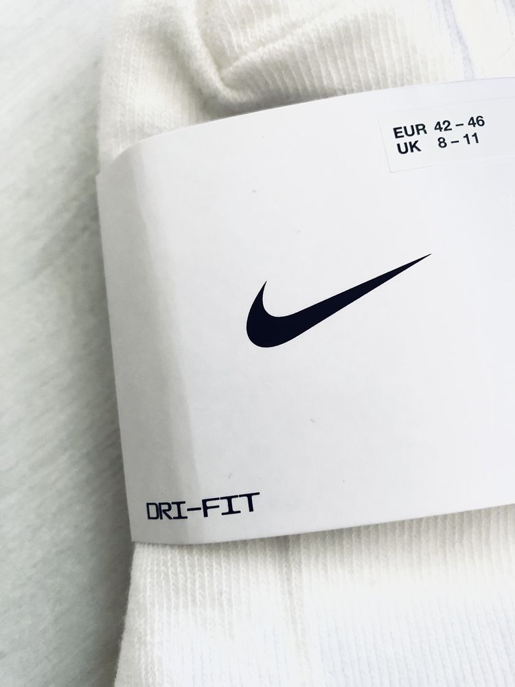 Носки Nike оригинал (три пары)