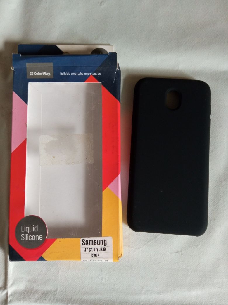 Чохли на Samsung J7, A8, J5.