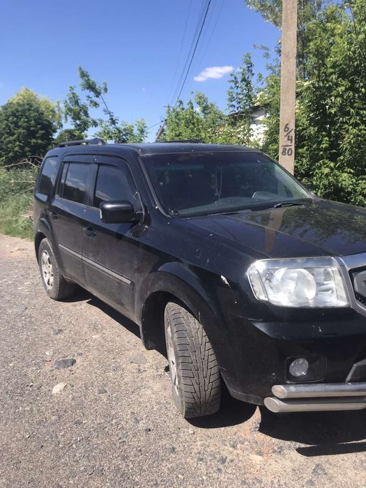 Продам Honda Pilot