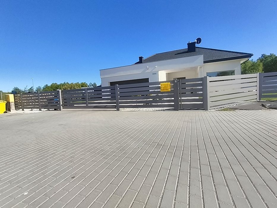 Montaż/serwis napędów do bram