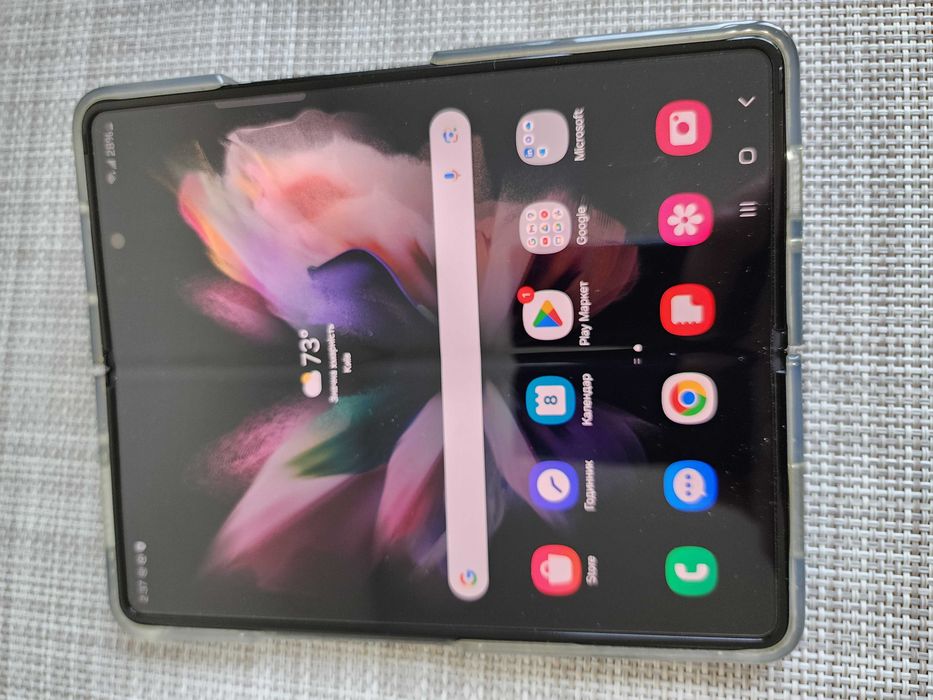 Samsung Galaxy Z Fold 3 5G SM-F926U1/DS Duos 12/512GB Snapdragon 888