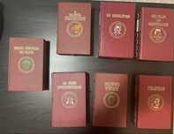 Livros classicos - em coleccao