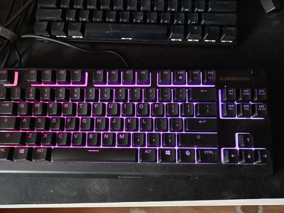 Steelseries apex 3 tkl