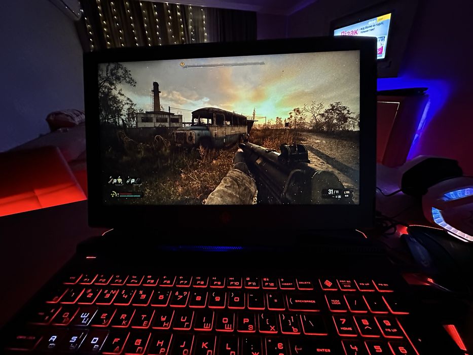 ‼️ЗСУ Скидки‼️ Игровой ноутбук HP Omen + игровые девайсы!