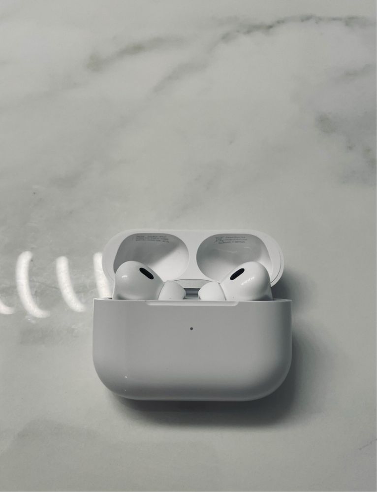AirPods pro 2 como novos
