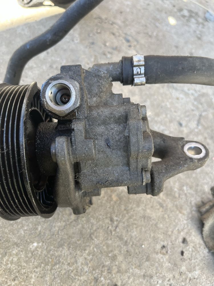 Pompa wspomagania bmw e90 e91 e92 e93 n54 335i biturbo