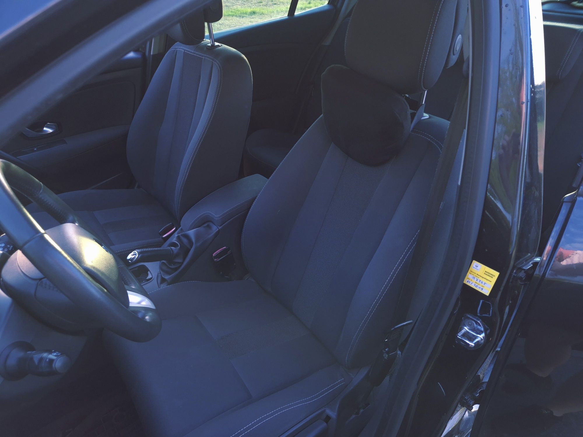 Renault Megane III 3 1.6 Dynamique 110KM niski przebieg, zadbana