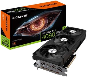 Gigabyte GeForce RTX 4080 SUPER WINDFORCE nowa PL