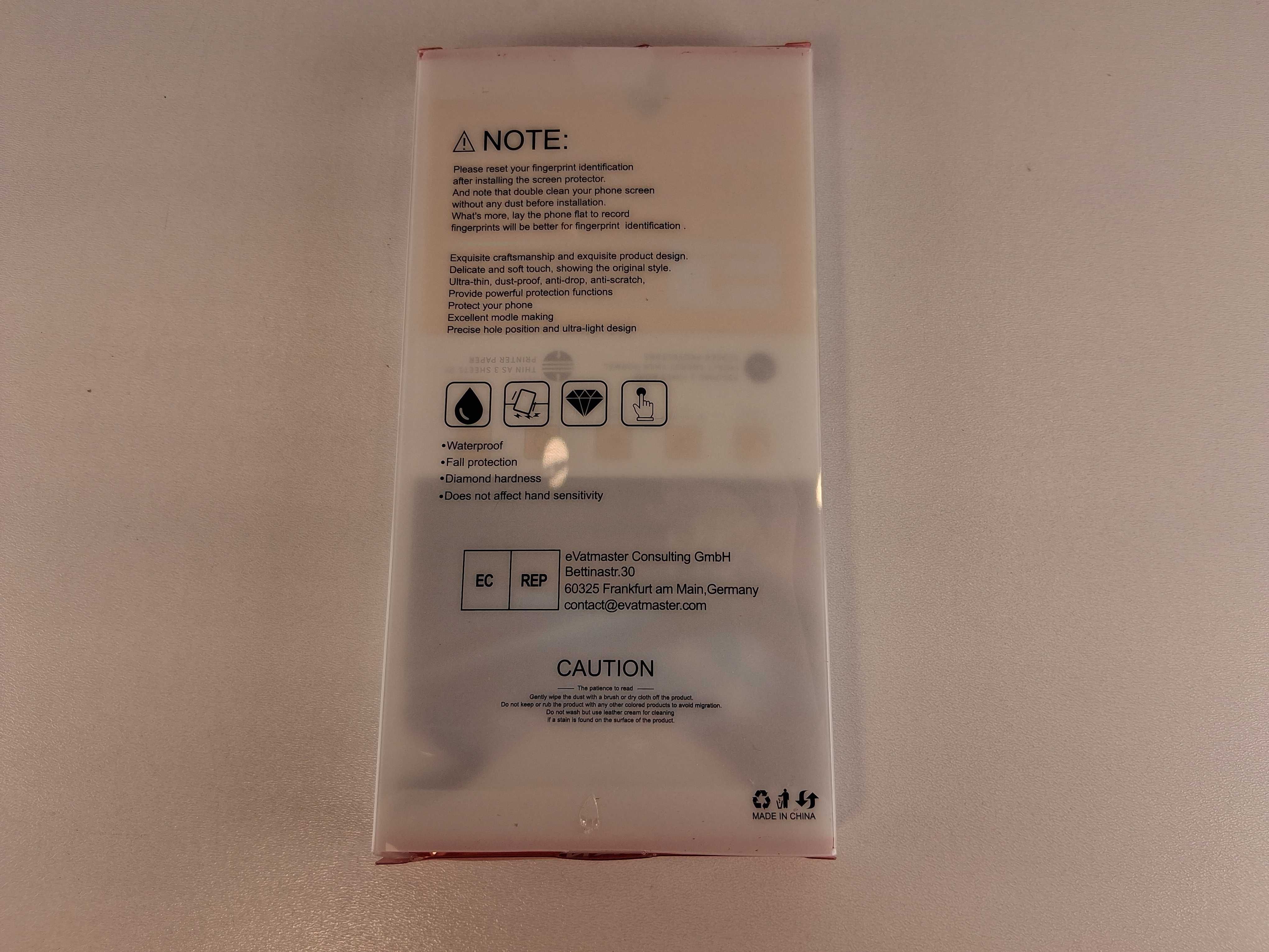 E262 Etui Magnetyczne Do Samsung S24 Plus Z Osłoną Aparatu + Szkło