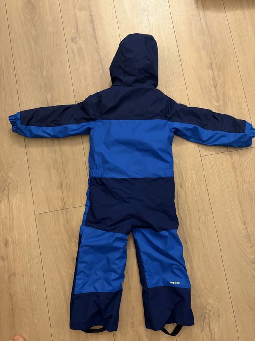 Kombinezon 105/114 zimowy dla dzieci Wedze 100 Decathlon