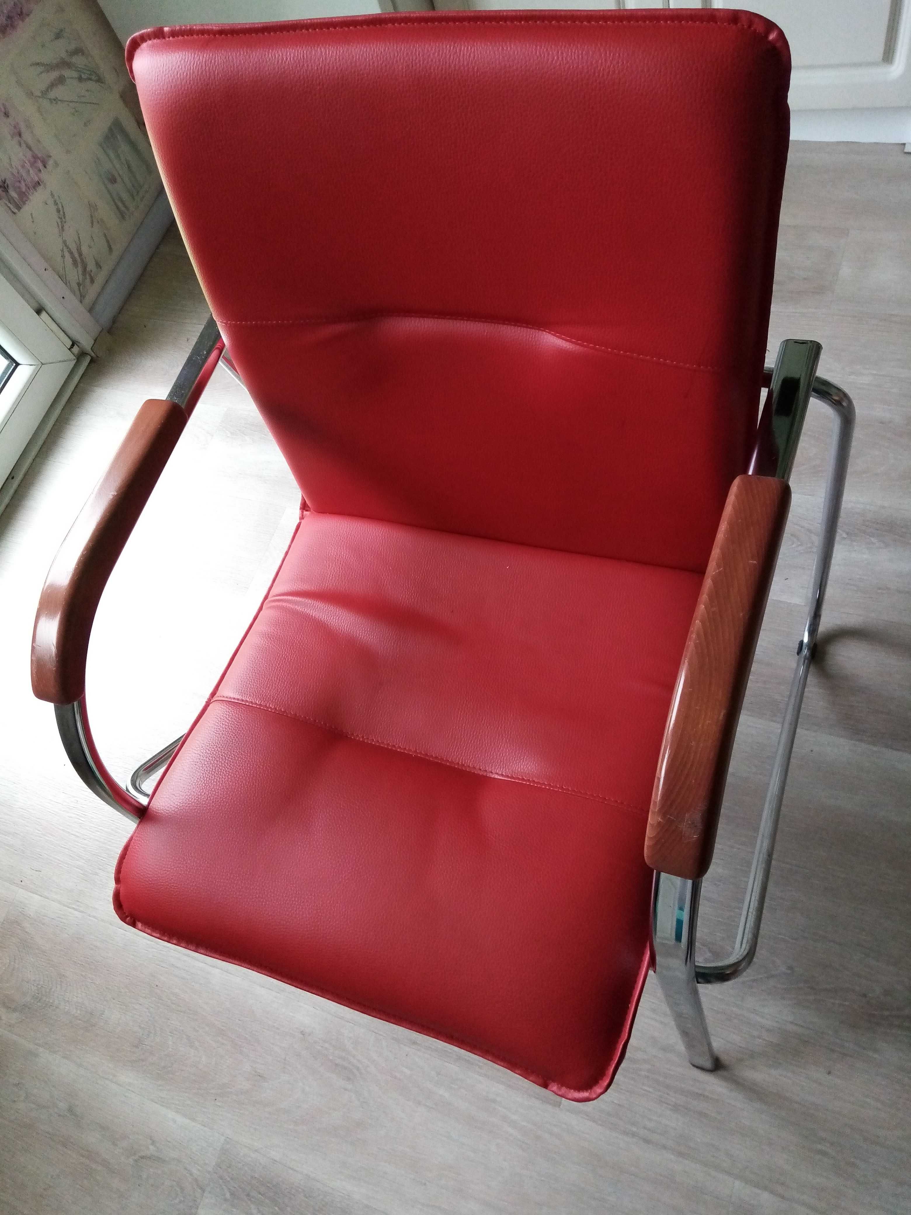Krzesło z podłokietnikami Samba