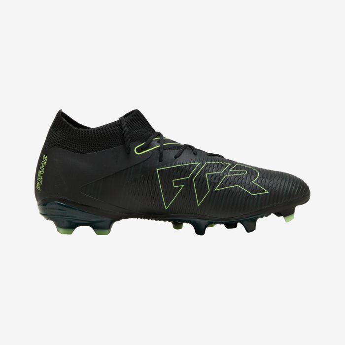 Chuteiras de Futebol Adulto FUTURE 8 Match FG/AG Preto