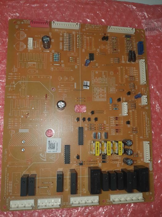 Placa eletronica principal para frigoríficos samsung DA92