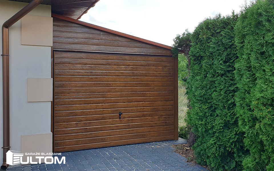 Garaż, blaszak, blaszaki 2x3,2x4,2x5,3x2,3x3 schowek PRODUCENT