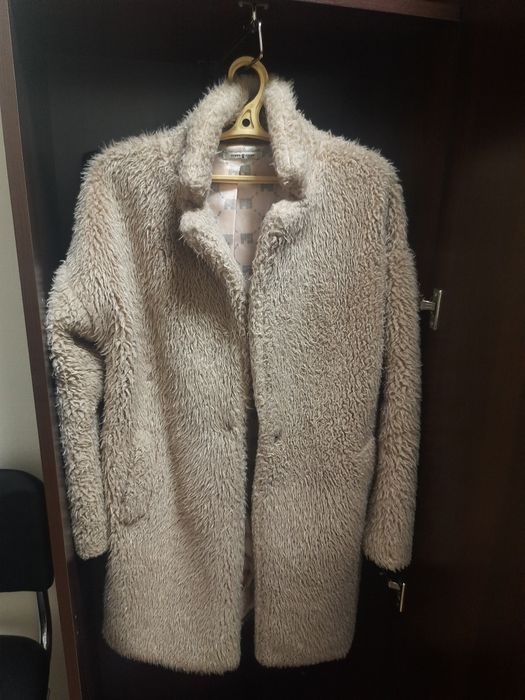 Теді. Штучна шуба Funky Staff  (німецький бред) M