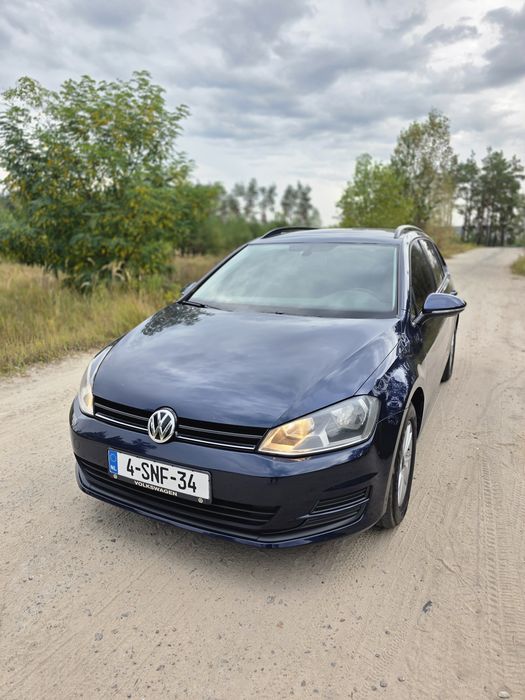 Volkswagen GolF 2014 год DSG
