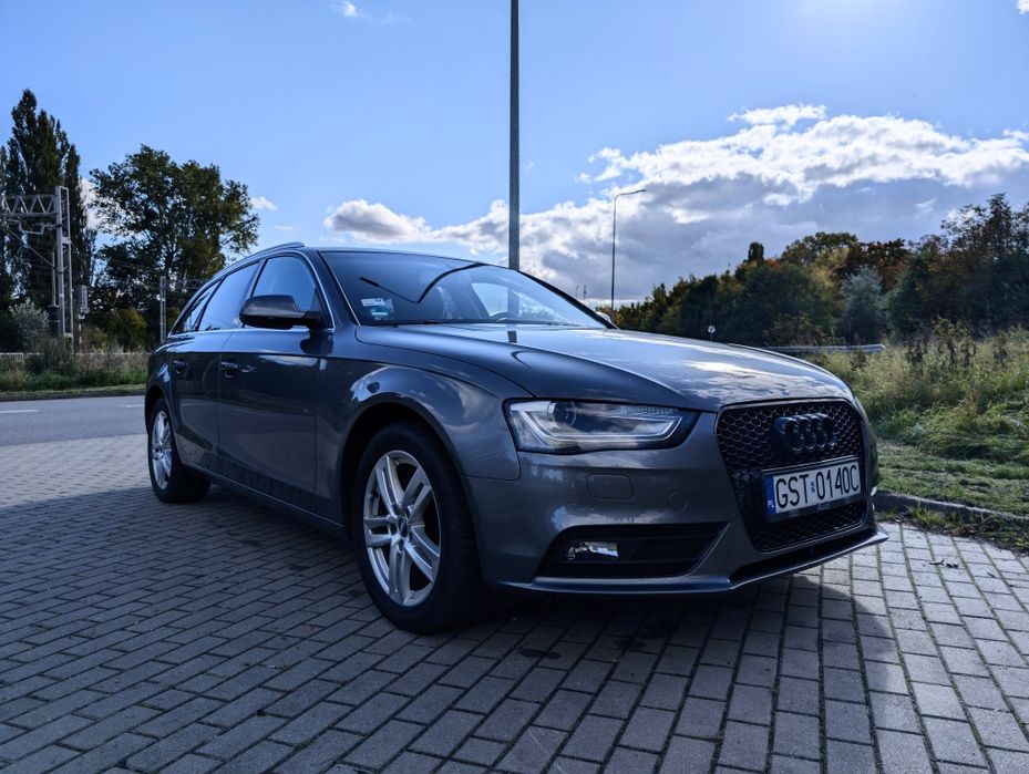 Audi A4 B8 LIFT, Full LED, 2.0 TDI, Niski przebieg, Diesel, A3, A6, A1