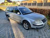 Volkswagen Passat B 5