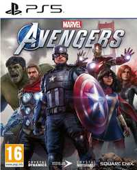 Avengers playsttion 5