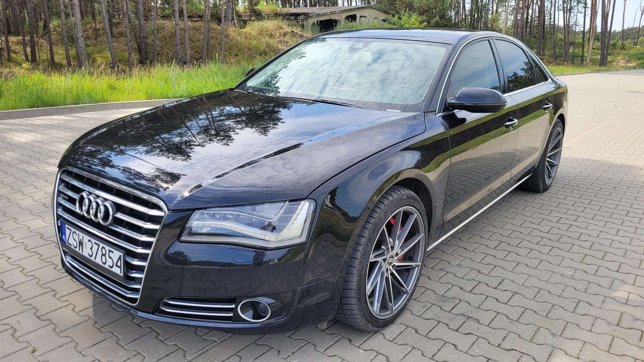 Audi A8 4.2 TDI