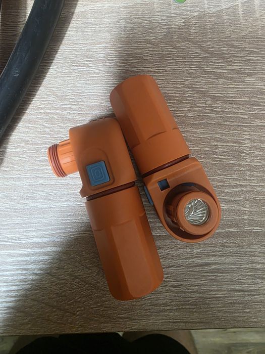 Силовие клеми для батареї (АКБ)150А 35mm2