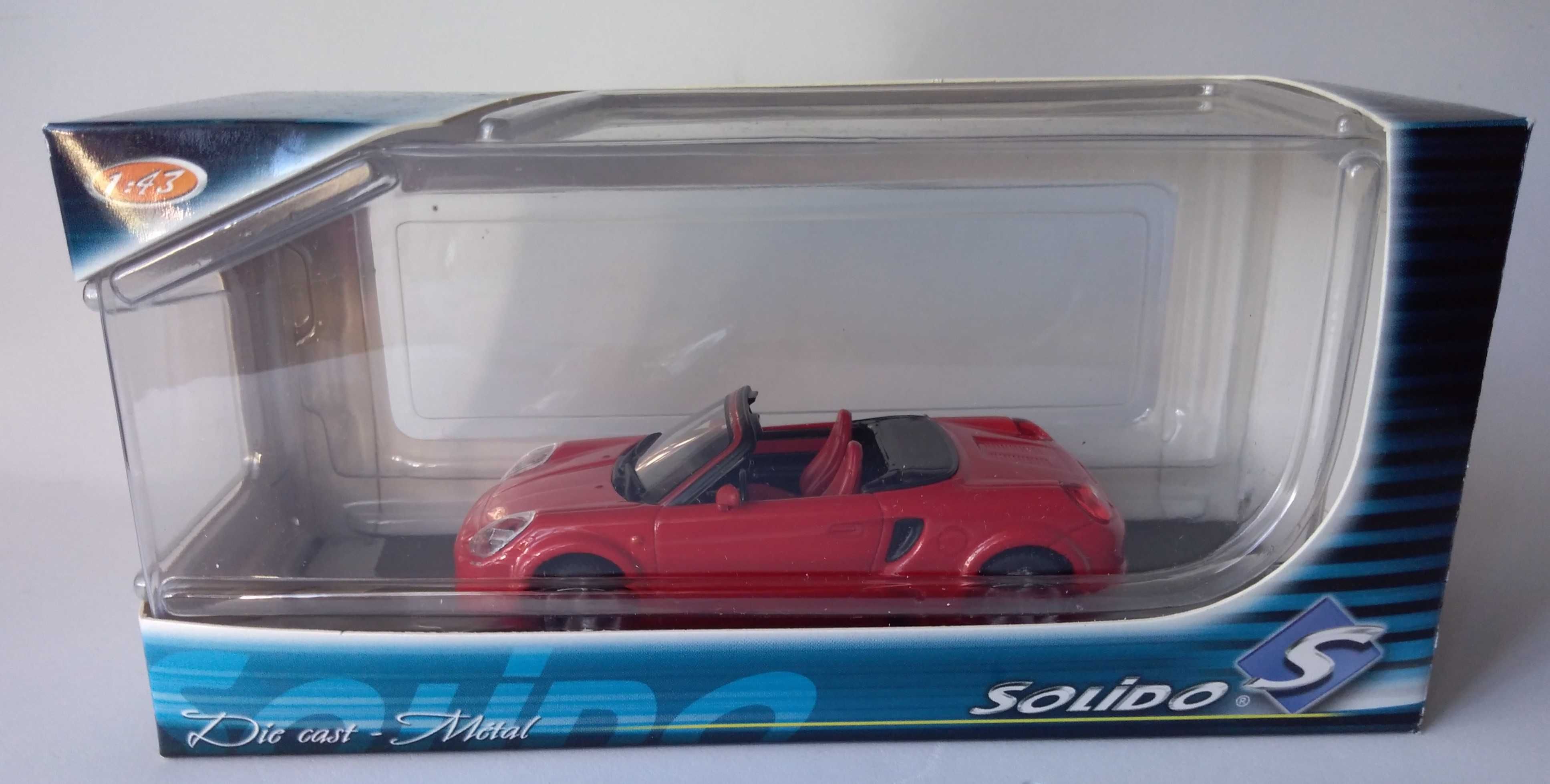 Toyota MR2 - Solido