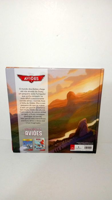 Aviões - O Sonho de Dusty