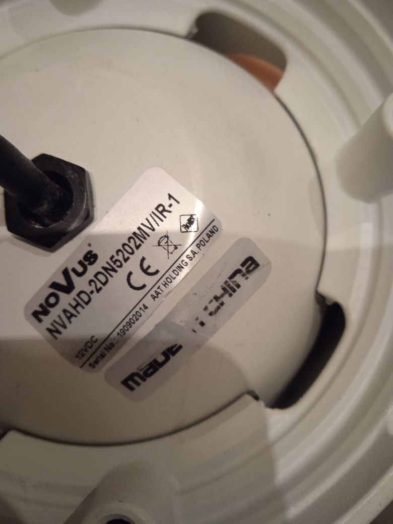 Kamera NOVUS nvahd-2DN5202MV/IR-1