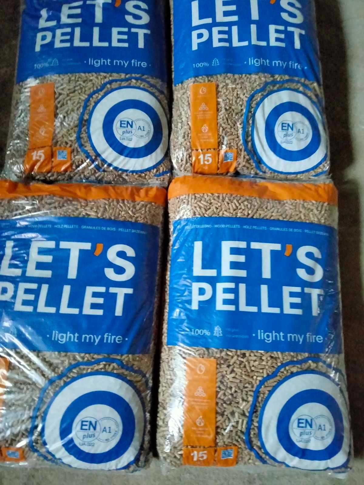 Pelet A1 plus Pelet