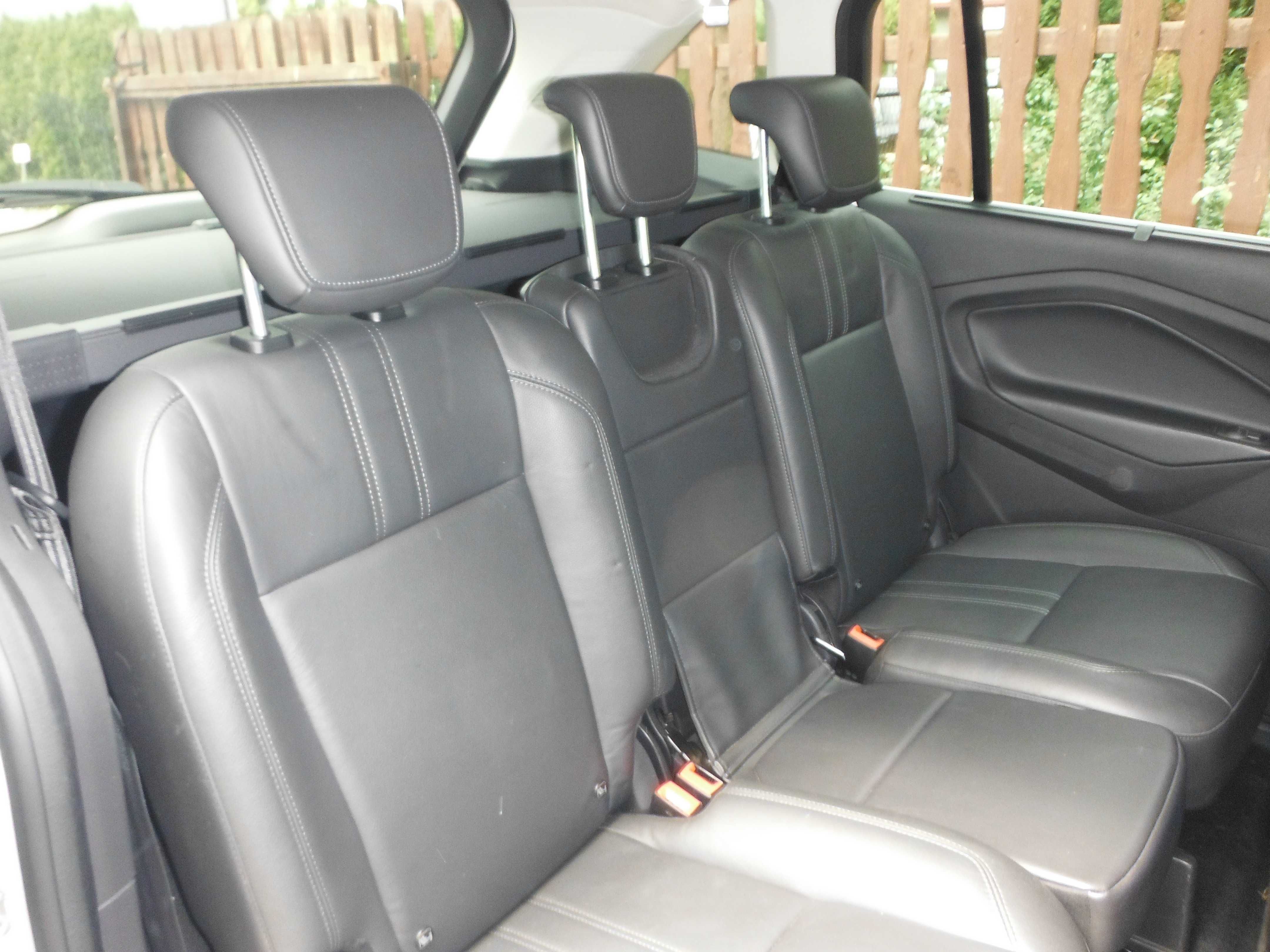 FORD C Max Tytaniom