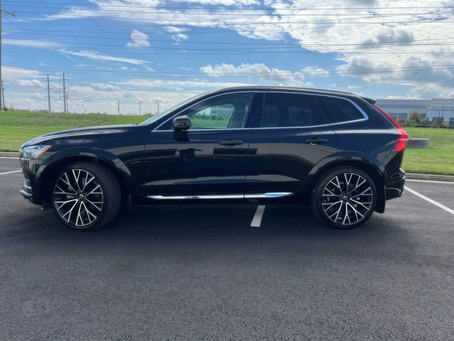 Volvo XC60 T6 Inscription      2020