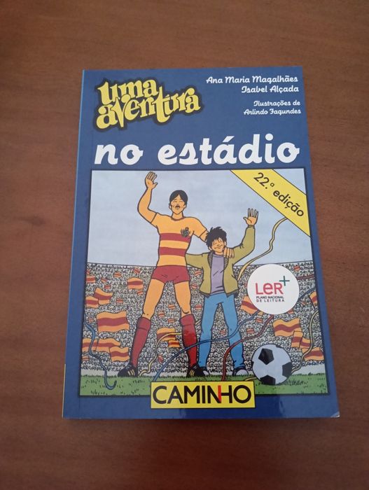 Livros "Uma aventura"