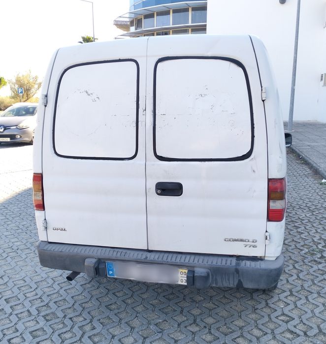 Opel Combo 1.7 Diesel
