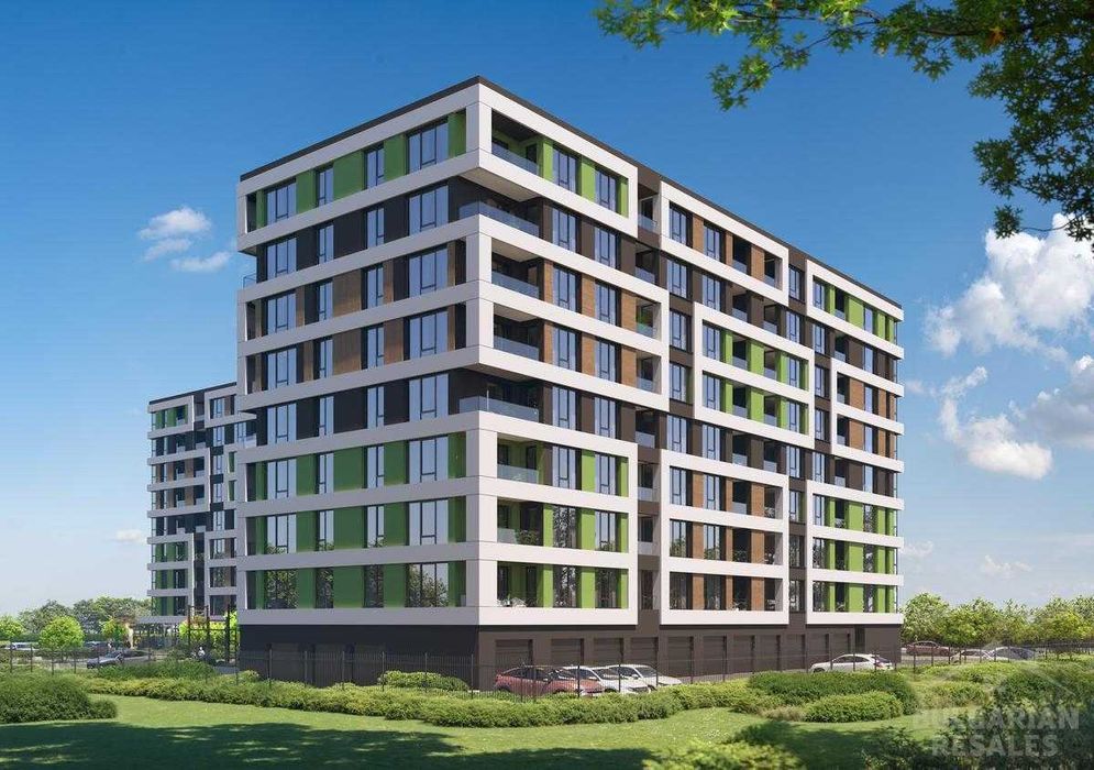 Horizont 5 - инвестиция в новострой в Бургасе