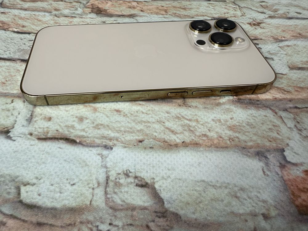 Iphone 13 Pro 512Gb neverlock Gold 640$