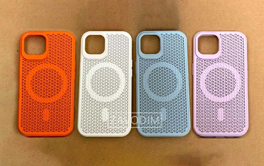 iPhone 14 15 Протиударний чохол з MagSafe для Чехол Айфон pro про