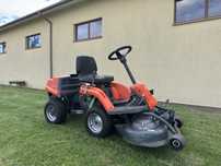Kosiarka traktorek Husqvarna R111B Rider Stiga,viking,sthil,john deere