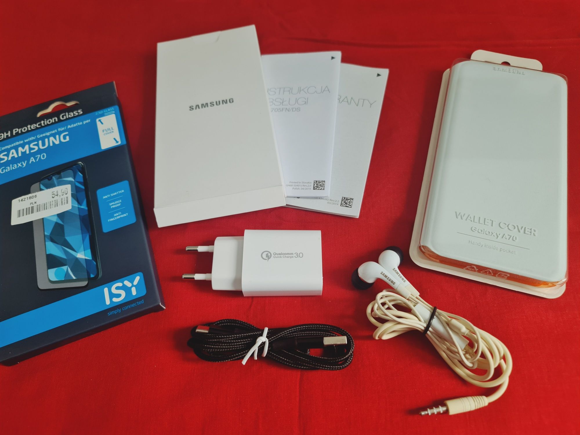 Samsung Galaxy A70