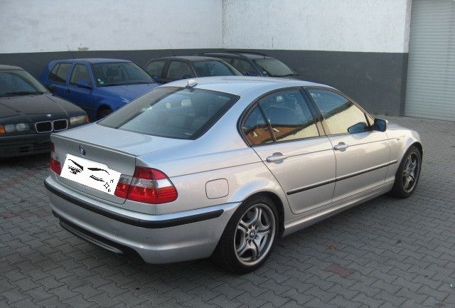 Bmw e46 330d 204cv cx manual 6velocidades só para peças